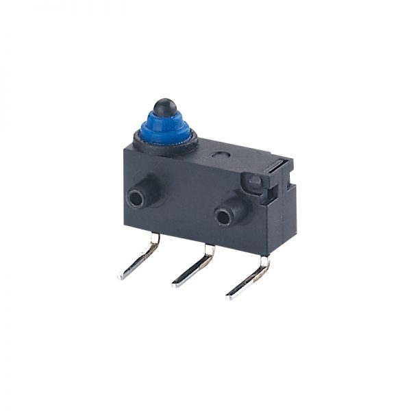 0,1a 48VDC 125v 250VAC vattentät mikrobrytare