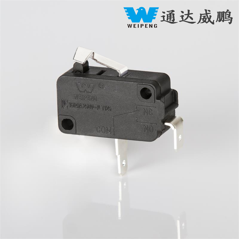16A båghandtag Microwave Reset Micro Switch