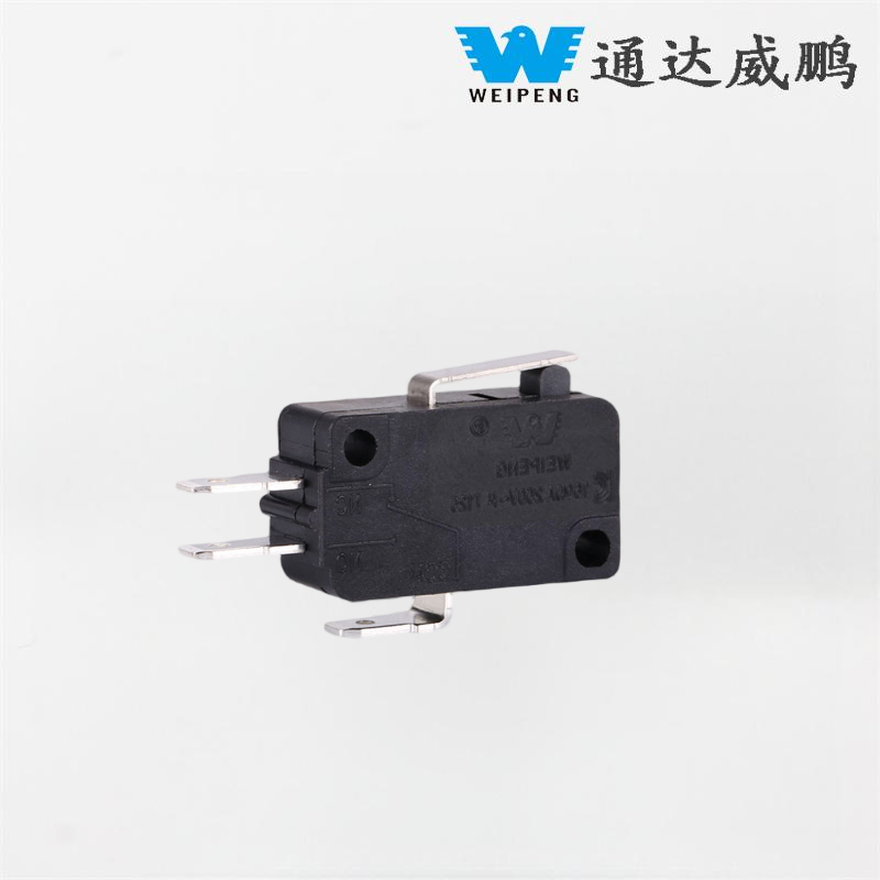 16A Hög ström Normalt öppen/normalt stängd Återställningsbrytare