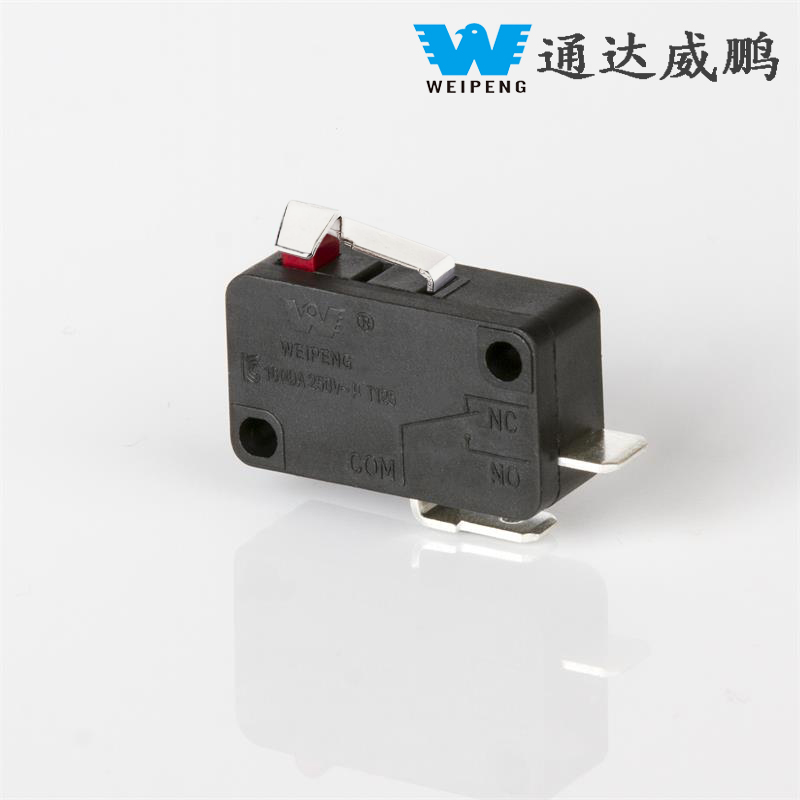 16A Micro Switch Dammsugartillbehör