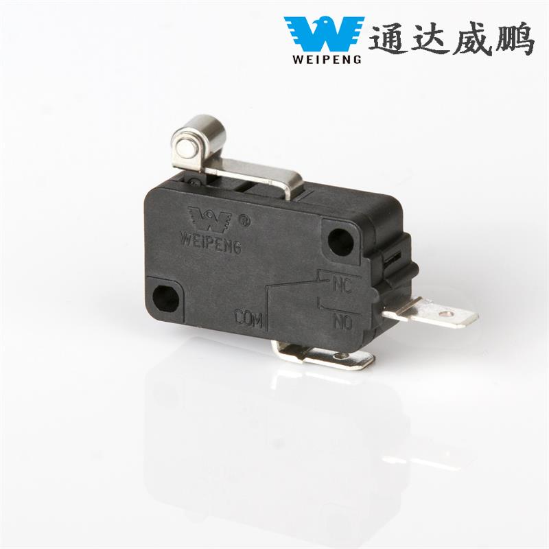 16A No Micro Switch Kort hjul Rullsvetspistol Switch
