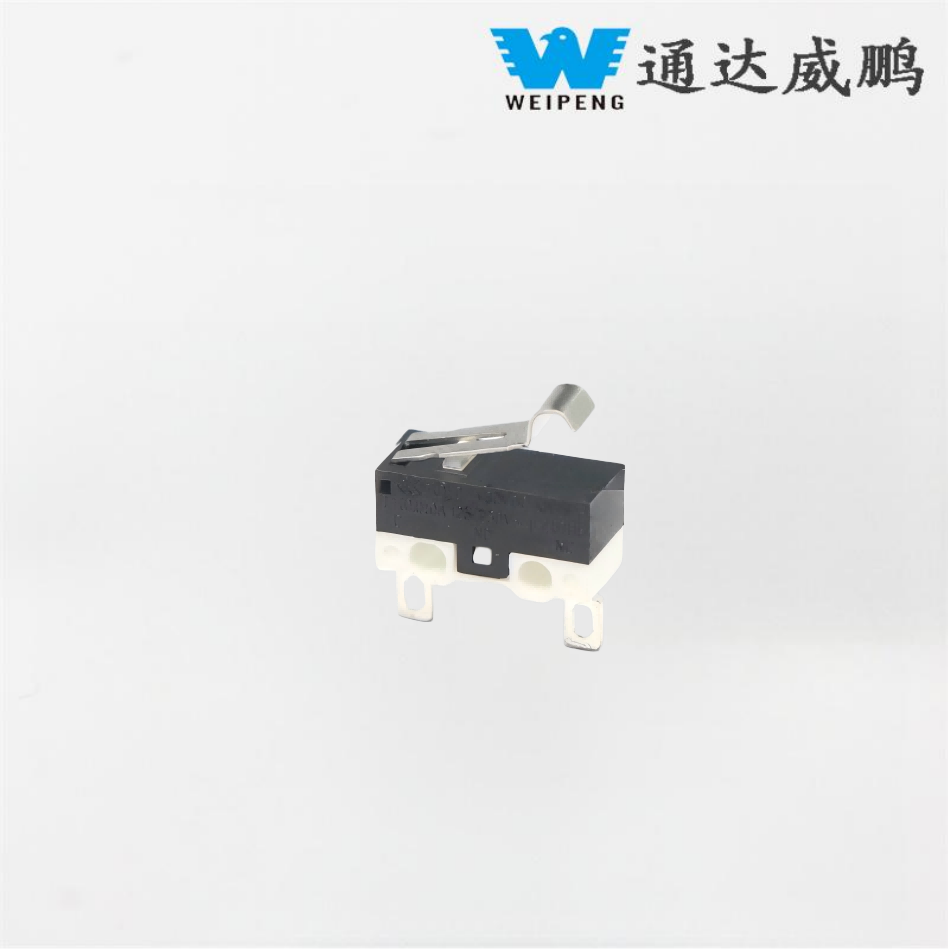 1A/3A Tillverkartillbehör 2-stift Smart Door Lock Micro Switch