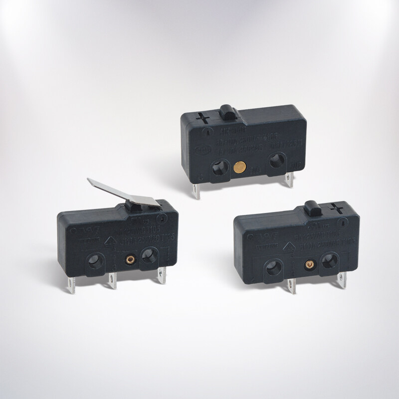 Rotationsomkopplare potentiometer