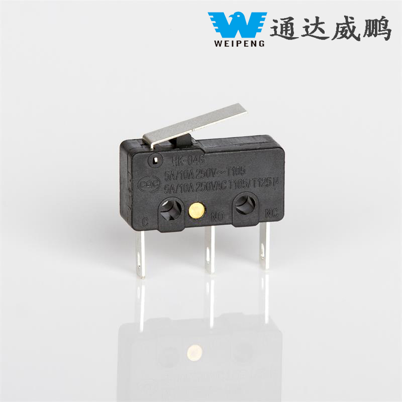 Innovationsdriven kvalitet: HK-04G Micro Switch sätter nytt branschens benchmark