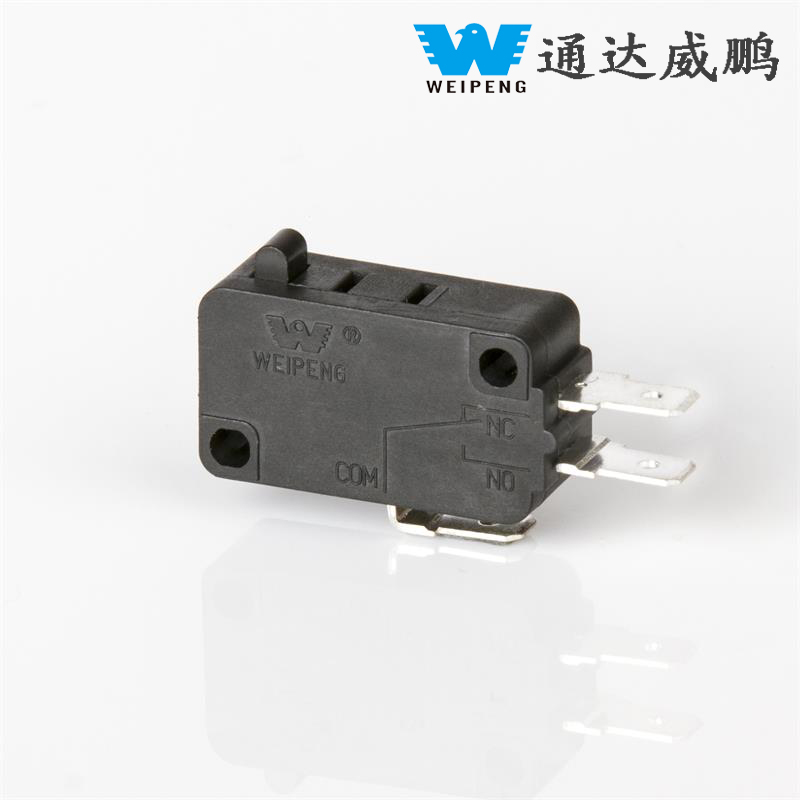 Yueqing Tongda Wire and Cable Factory's 10A Micro Switch blir ett bästsäljande ess, vilket leder nischmarknaden med styrka