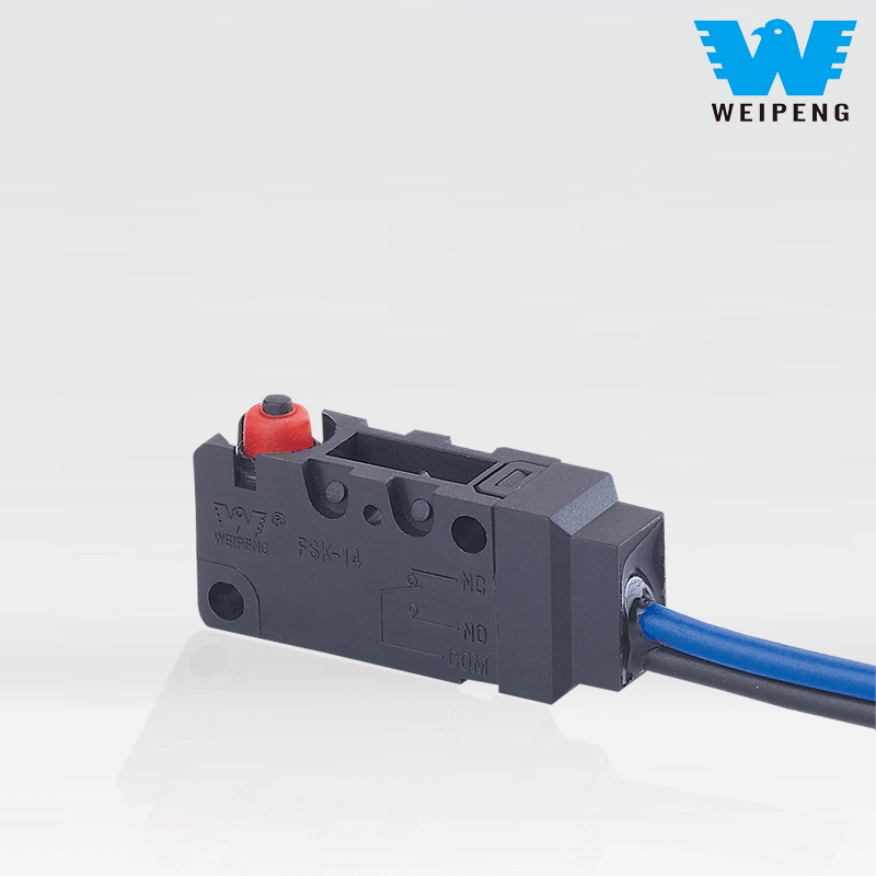Högpresterande Micro Switch IP67, vilket leder branschen till nya höjder