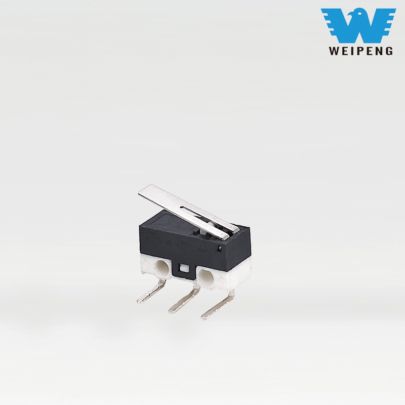 Micro Switch Mouse skapar en överlägsen kontrollupplevelse