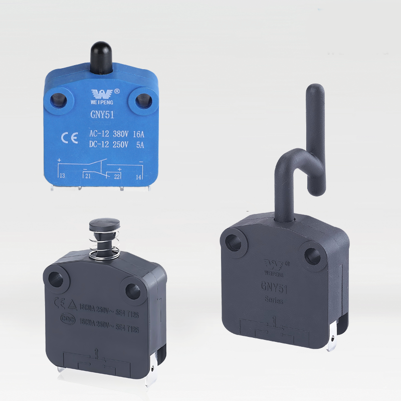 Yueqing Tongda: Button Switch driver multifältkontroll