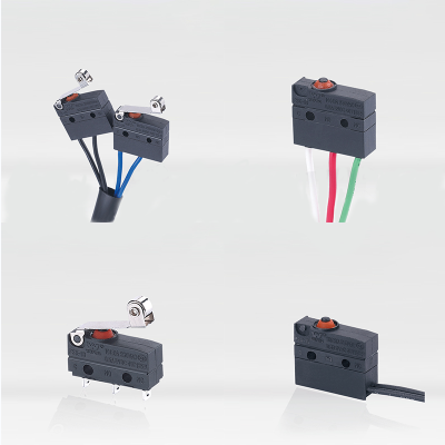 Micro Switch driver precisionskontrollen av Yueqing Tongda