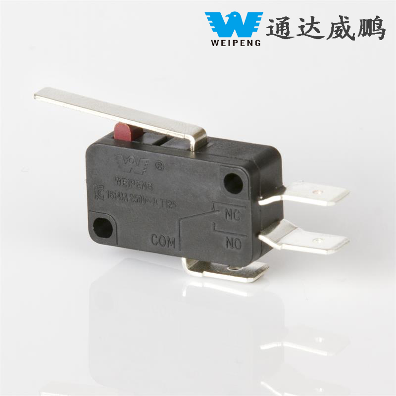 Yueqing Tongda Cable Factory: Precision i Micro Switch Technology, Micro Switch 16A framträder som marknadsfavorit