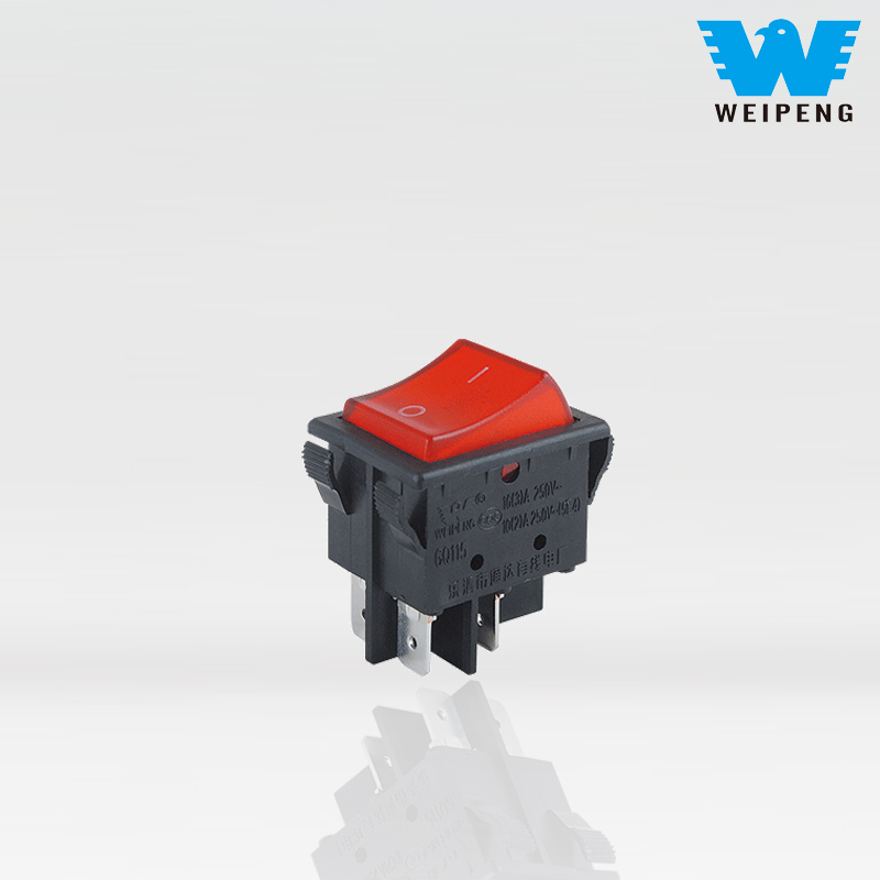 Yueqing Tongda elektriska rocker skyddar industriell säkerhet med exakt kontroll