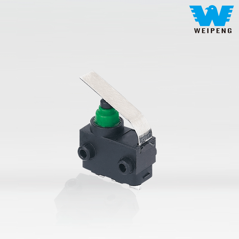 Mikroströmbrytare: små kontroller som driver modern elektronik