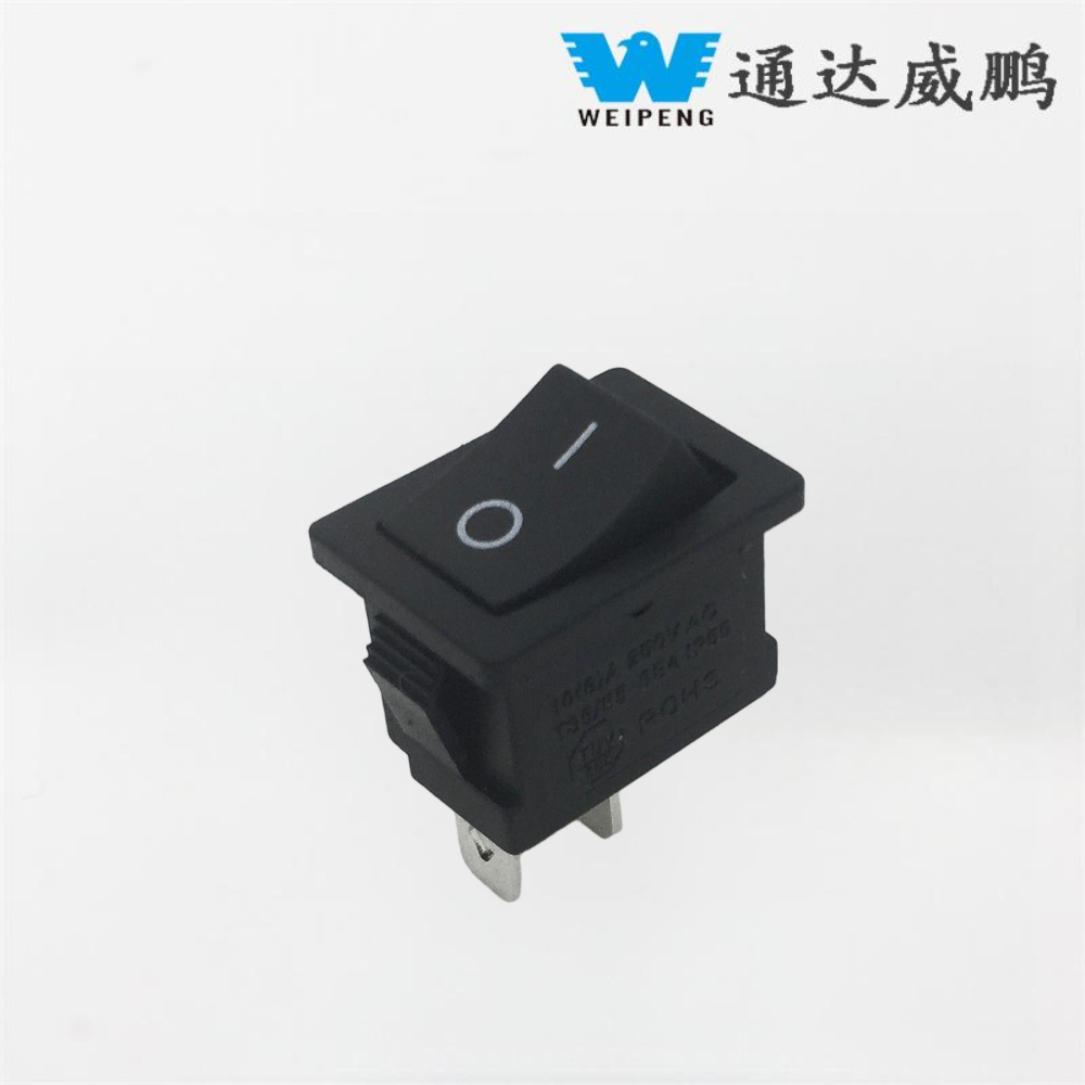 Att känna till PÅ/AV för en elektrisk strömbrytare