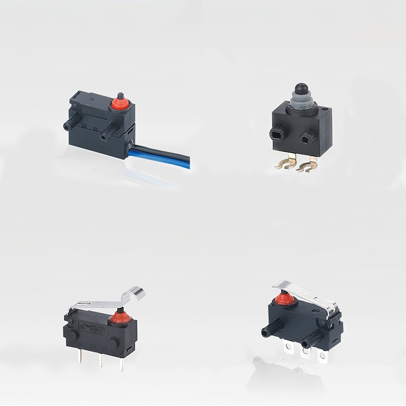 Allt du behöver veta om Automotive Micro Switch