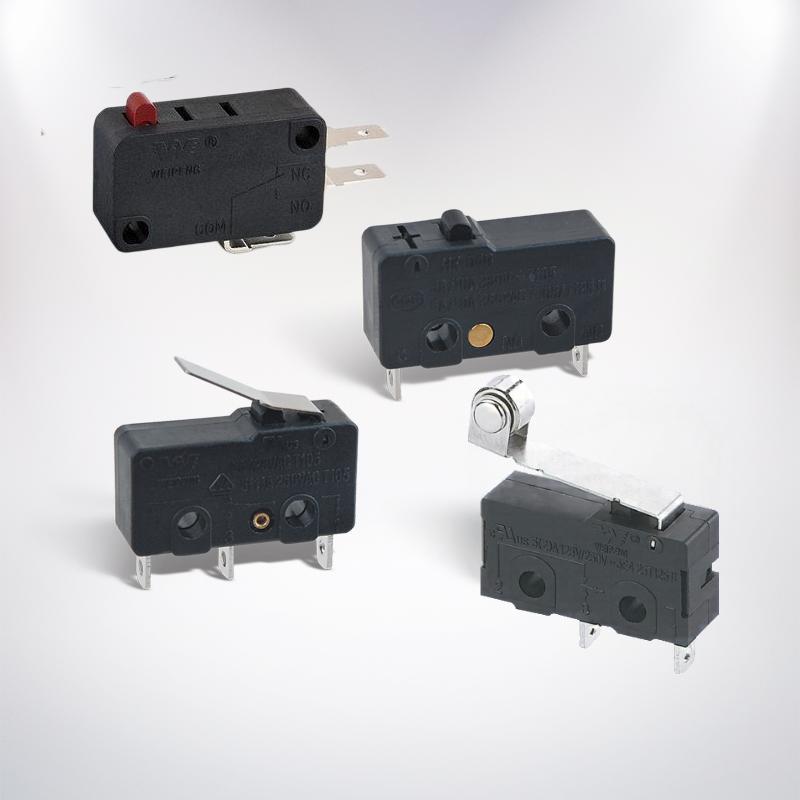 Vad är en Snap Action Switch?