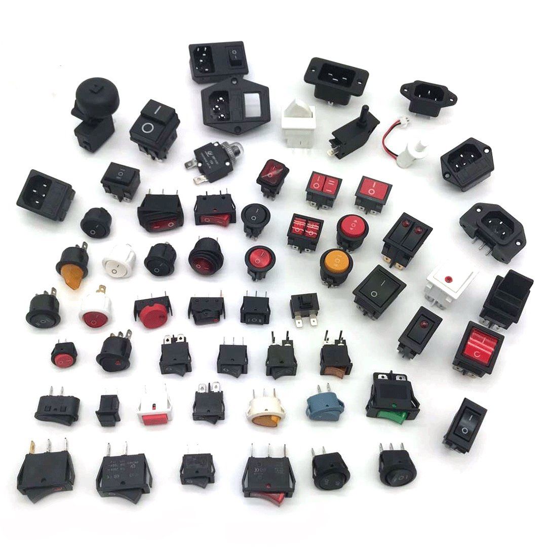 Micro Rocker Switch: En komplett guide för köpare
