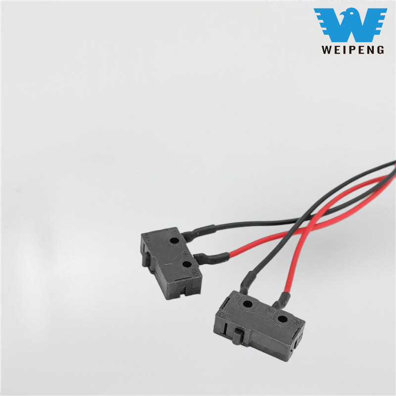 5A högtemperaturbeständig mikrobrytare för smarta hushållsapparater