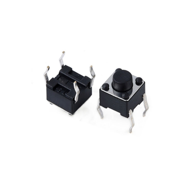 6*6 Taktil Switch Plug-in skrivare