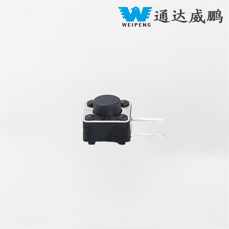 6X6 SMD Taktil Switch Two-Pin Button