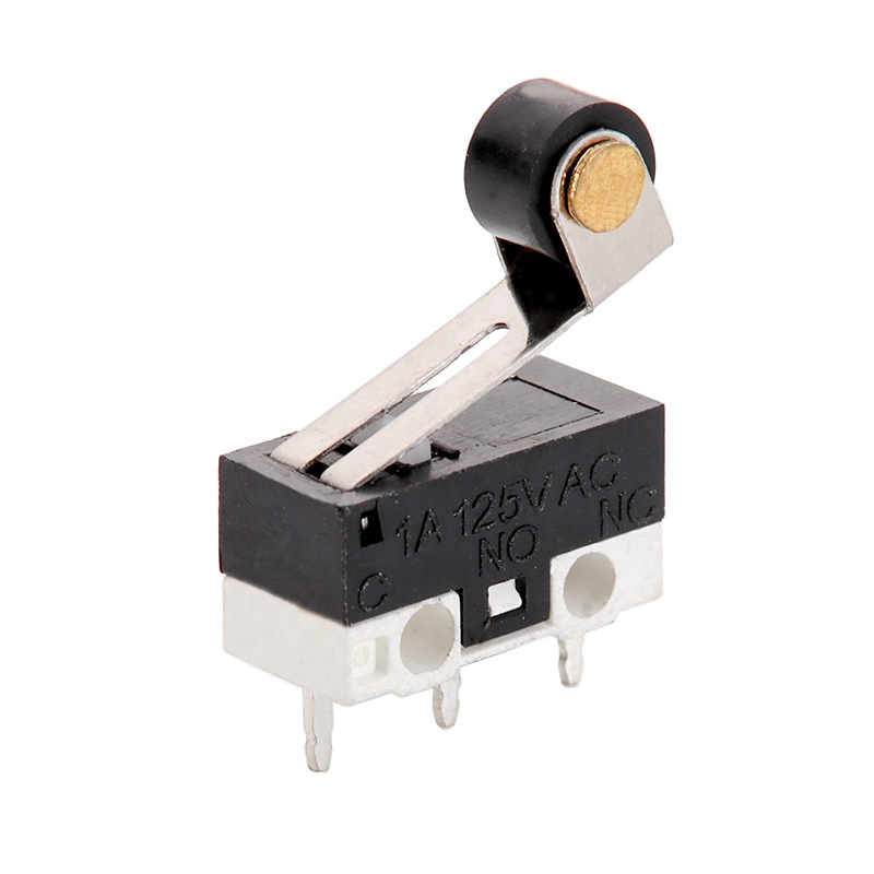 Automation Micro Switches Roller Spak