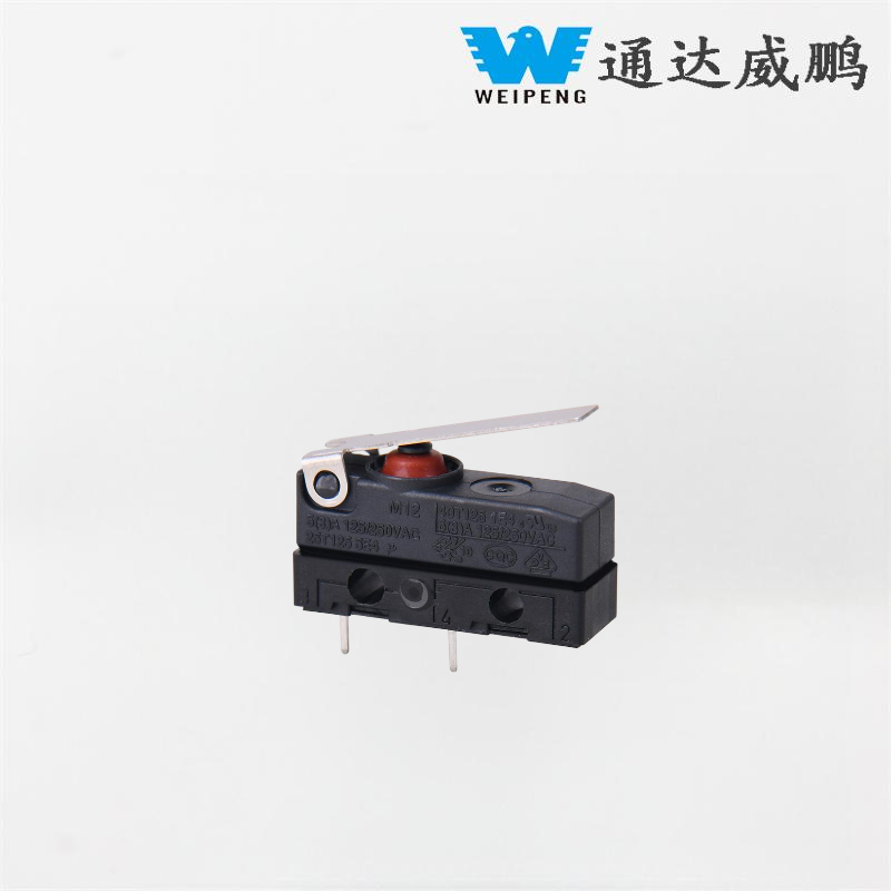 Bildörrlås Gräsklippare Micro Switch