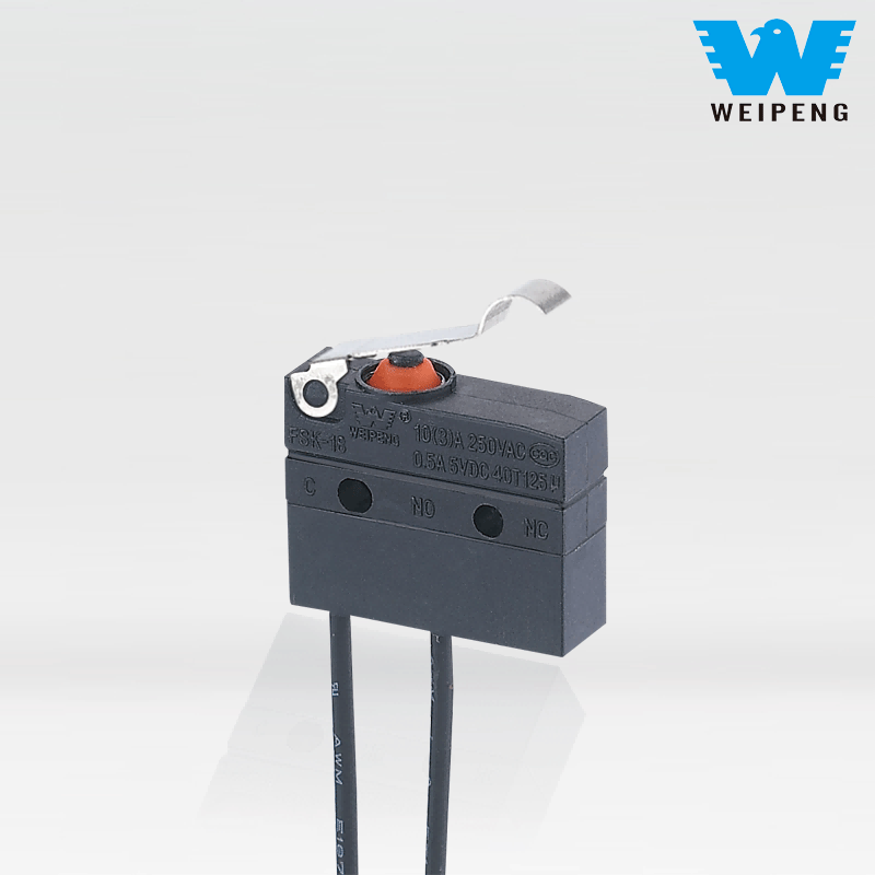 Bilåterställning Vattentät mikrobrytare