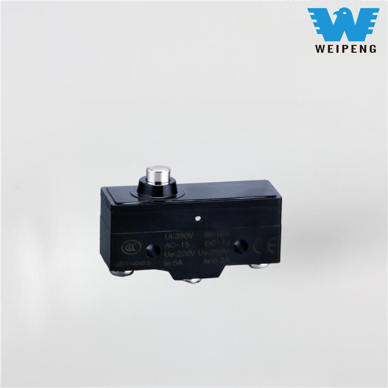 Bil Three-Bent Limit Travel Switch