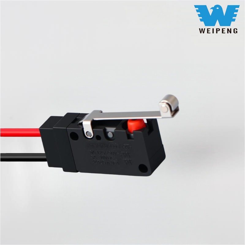 Laddningshög Bil Vattentät Switch