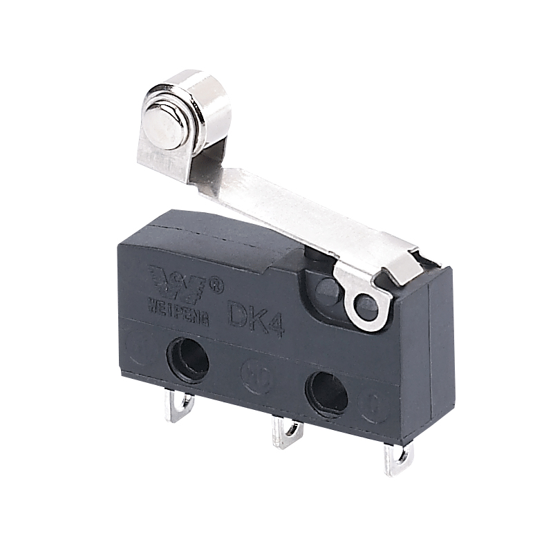 Micro Switch Mini House Application Roller Spak