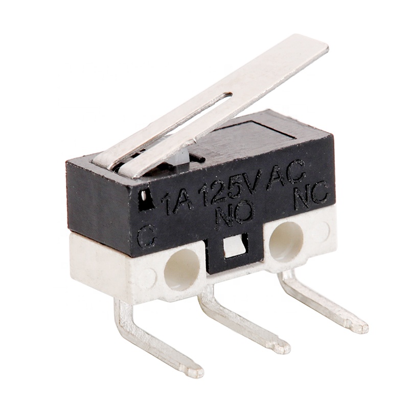 Micro Switch Mini Typ 3 Pin Switch