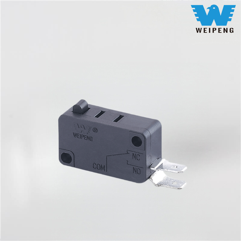 Dedikerad mikrobrytare för svetspistol