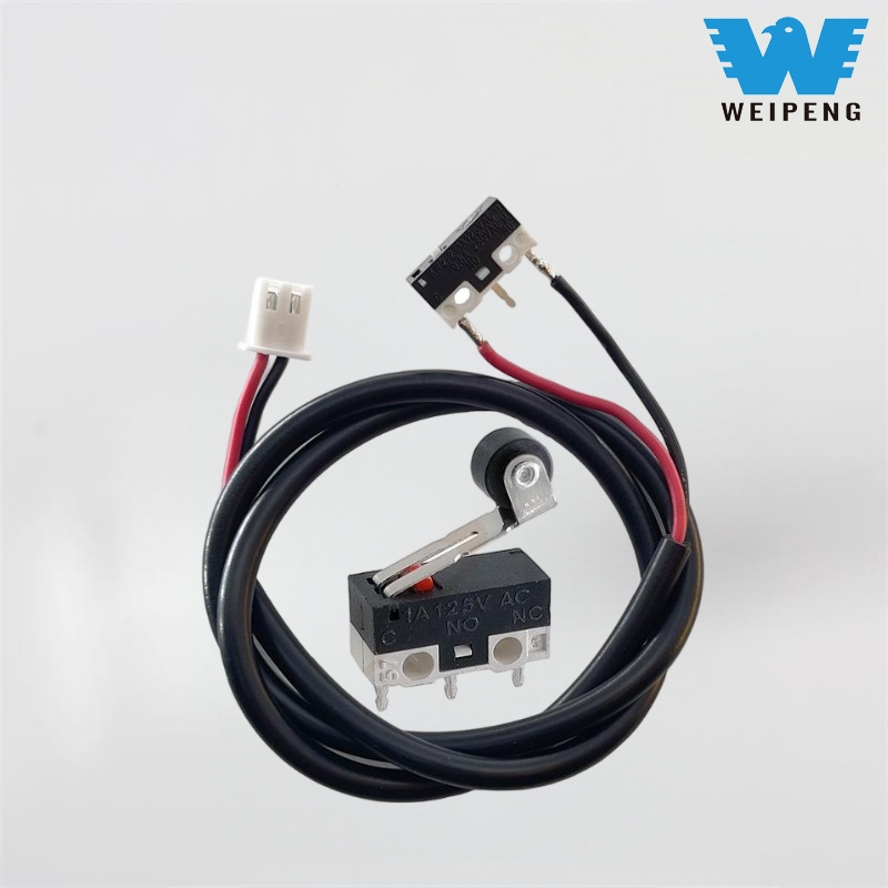 Direktförsäljning 3-terminal mikroswitch