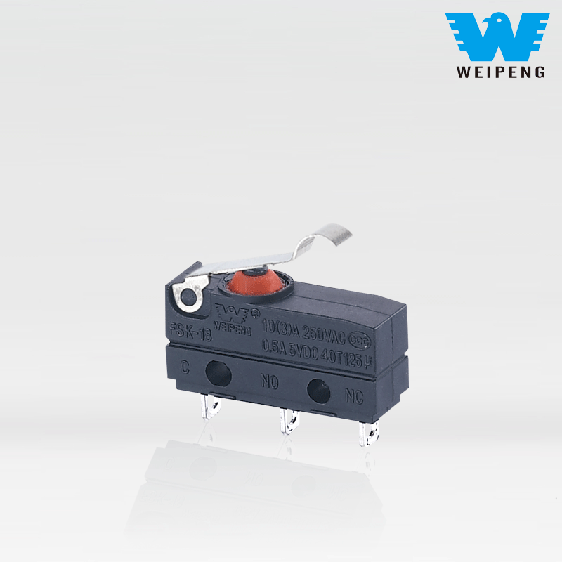 Diskmaskin Kontorsutrustning Vattentät Micro Switch