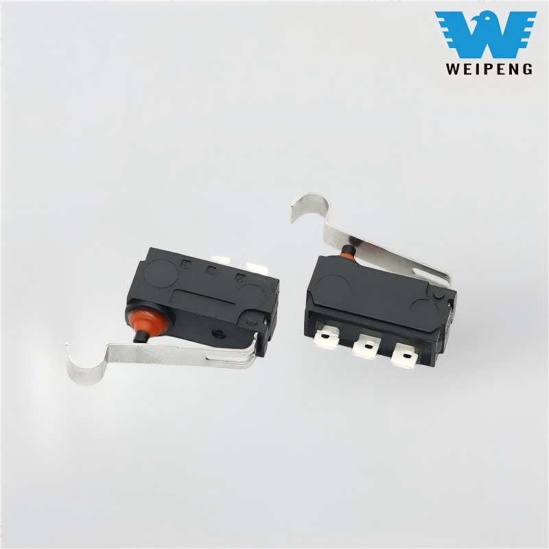 Elektrisk sugdörr Vattentät mikrobrytare