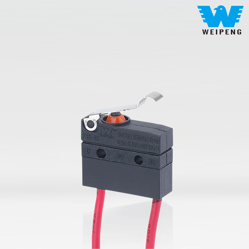 Fsk-18 Golvskrubber Vattentät Micro Switch