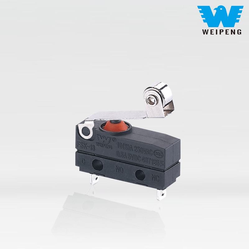 Fsk-18 High Current Micro Switch för bildelar