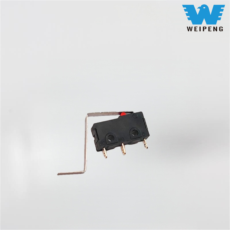 Gasspis och mixer Dammtät Switch