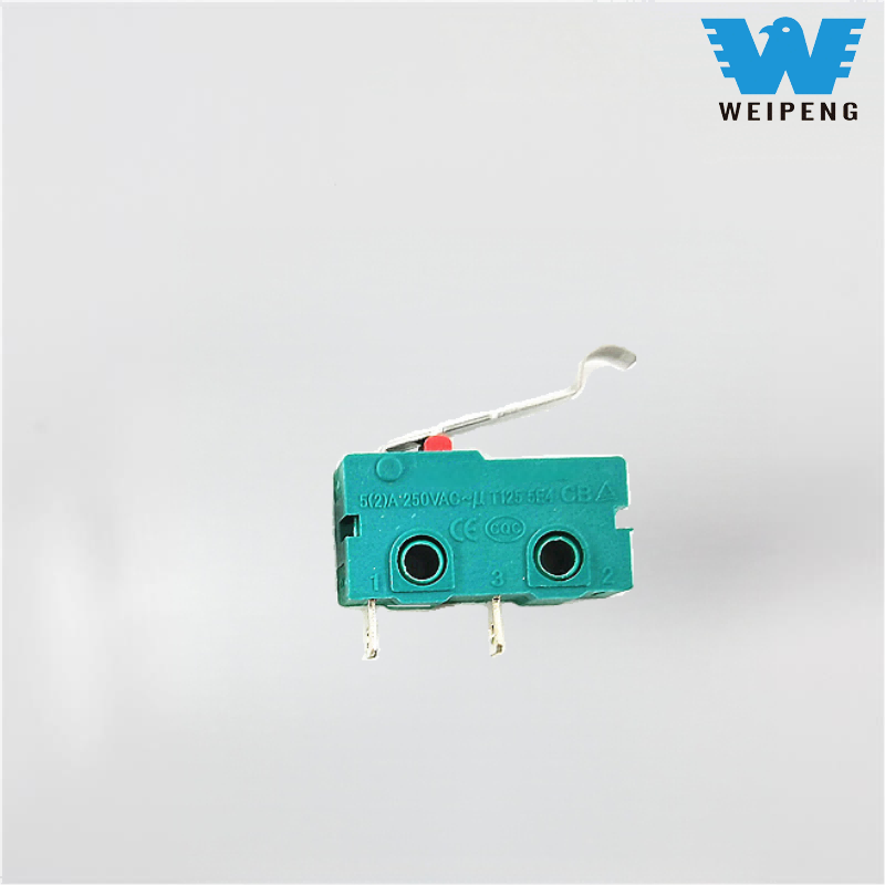 Handtagslös/kort handtag/långt handtag 5A mikrobrytare