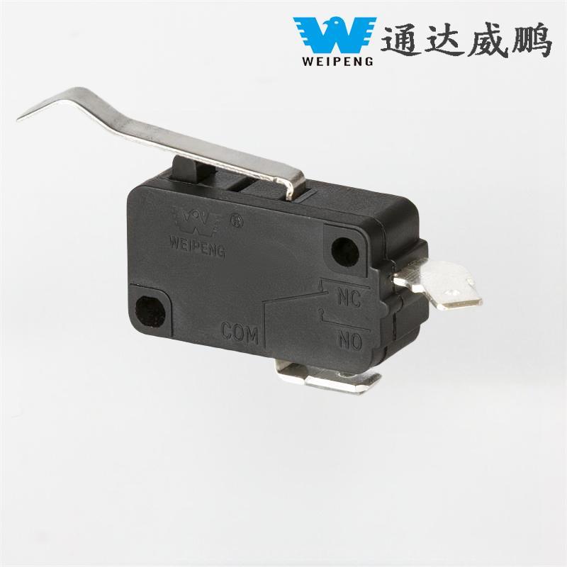 Högströms självåterställande mikrobrytare för hushållsapparater