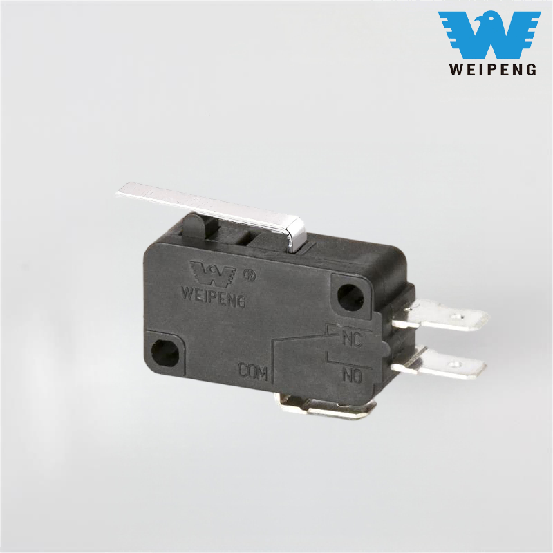 Högströms trebens bränslepumpmunstycke mikrobrytare