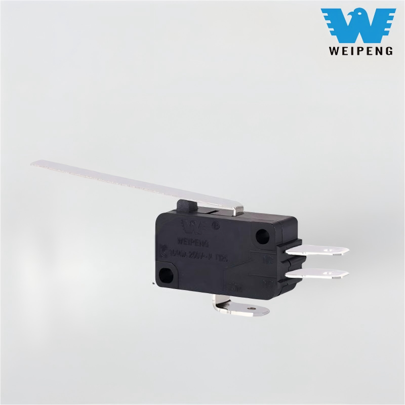 Högtemperaturbeständig mikrobrytare för långhandtagen mixermotor