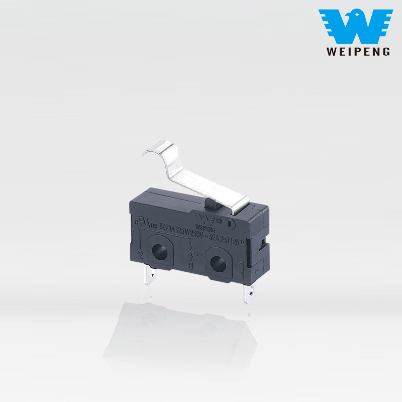 HK-04G-L Dammtät Roller Spak degmaskin Micro Switch