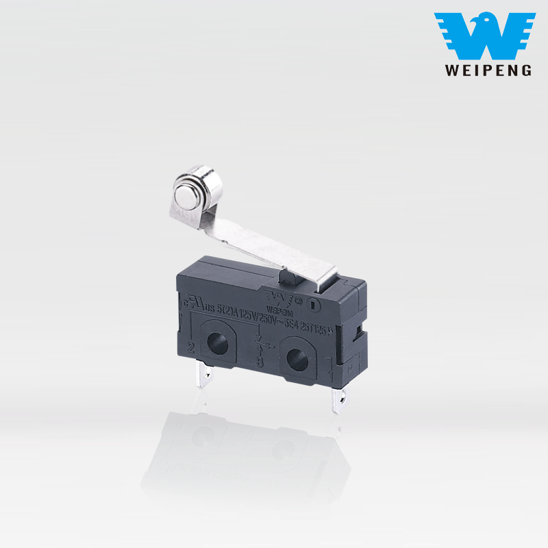HK-04G-L Dammtät Rullspak Äggvisp Mini Micro Switch