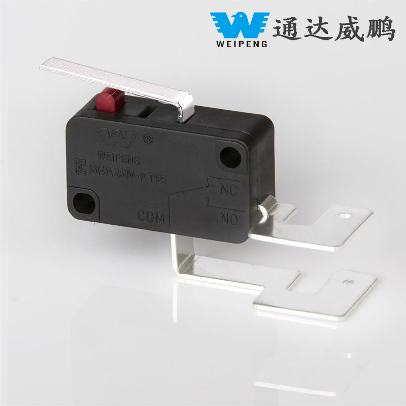 HK-14 High-Power Micro Switch med handtag