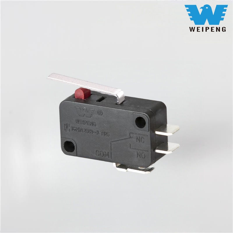 HK-14 High-Temperature 16A 250V Ström Micro Switch