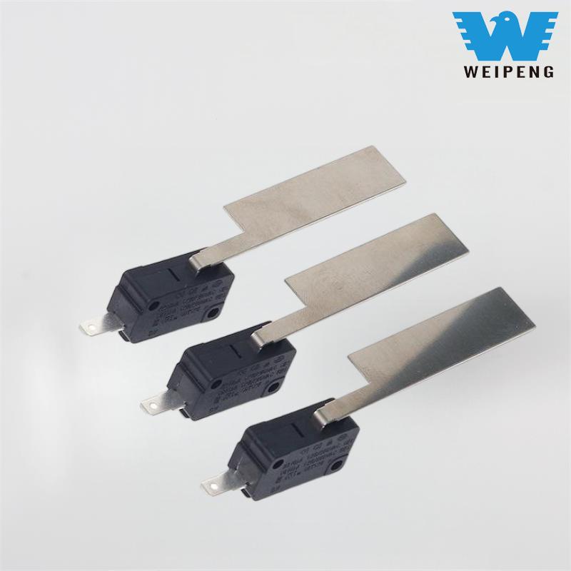 HK-14 RV Kamin Dedikerad 2-stifts mikrobrytare