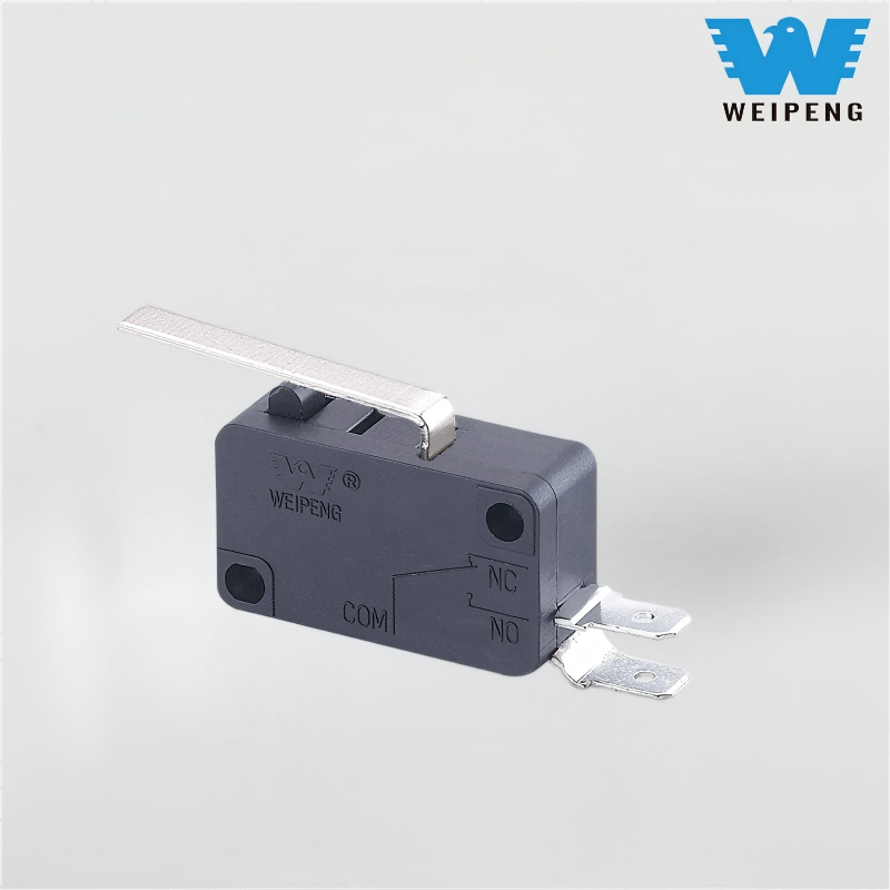 HK-14 sido tvåbens mikrobrytare med rak spak