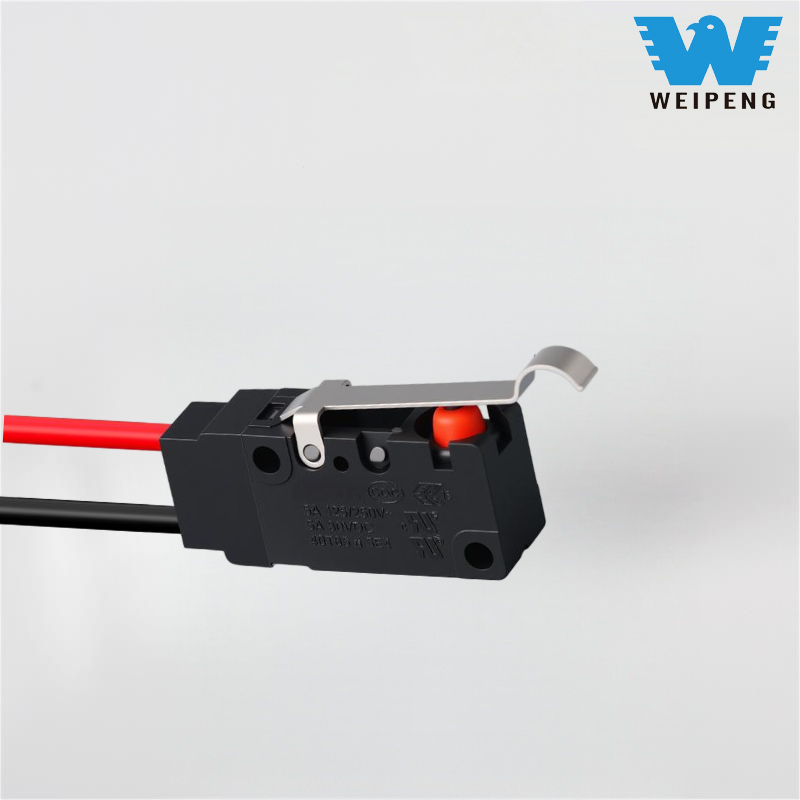 IP67 Quick-Connect Terminal Vattentät Spak Micro Switch