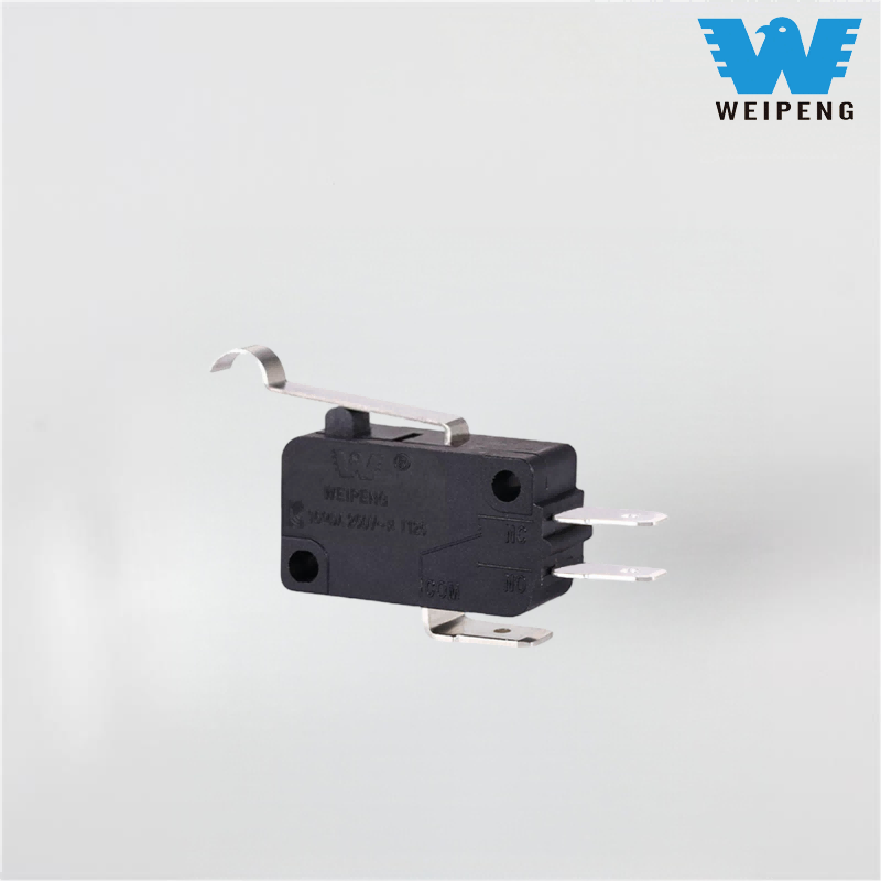 Stor strömbrytare för tvättmaskiner