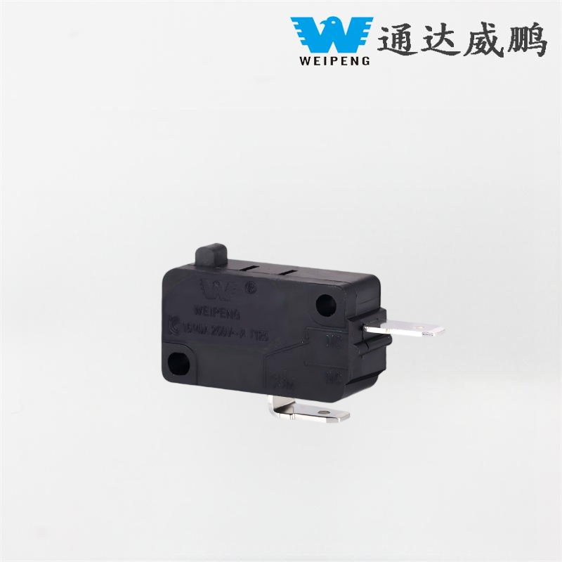 Långhandtag svart spelkonsolsbrytare